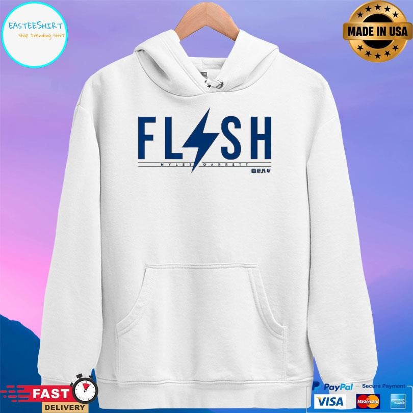 Myles Garrett La Flash Shirt