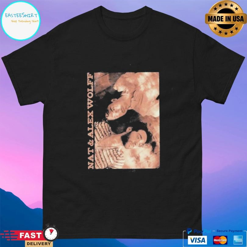 Natandalex Nat And Alex Wolff Shirt