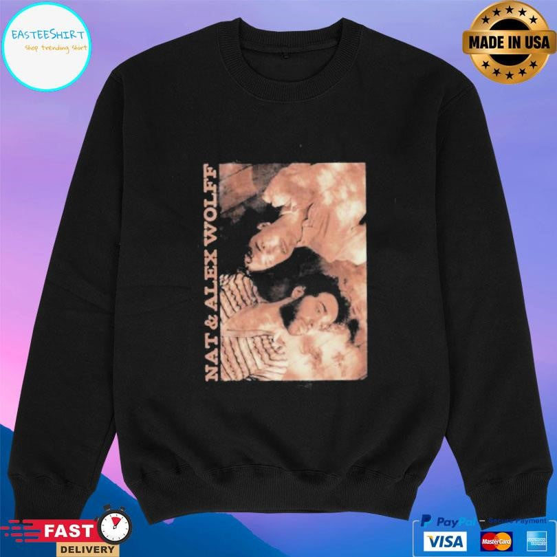 Natandalex Nat And Alex Wolff Shirt