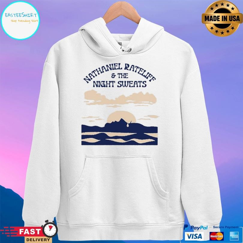 Nathaniel Rateliff’s Tour South Of Here Shirt