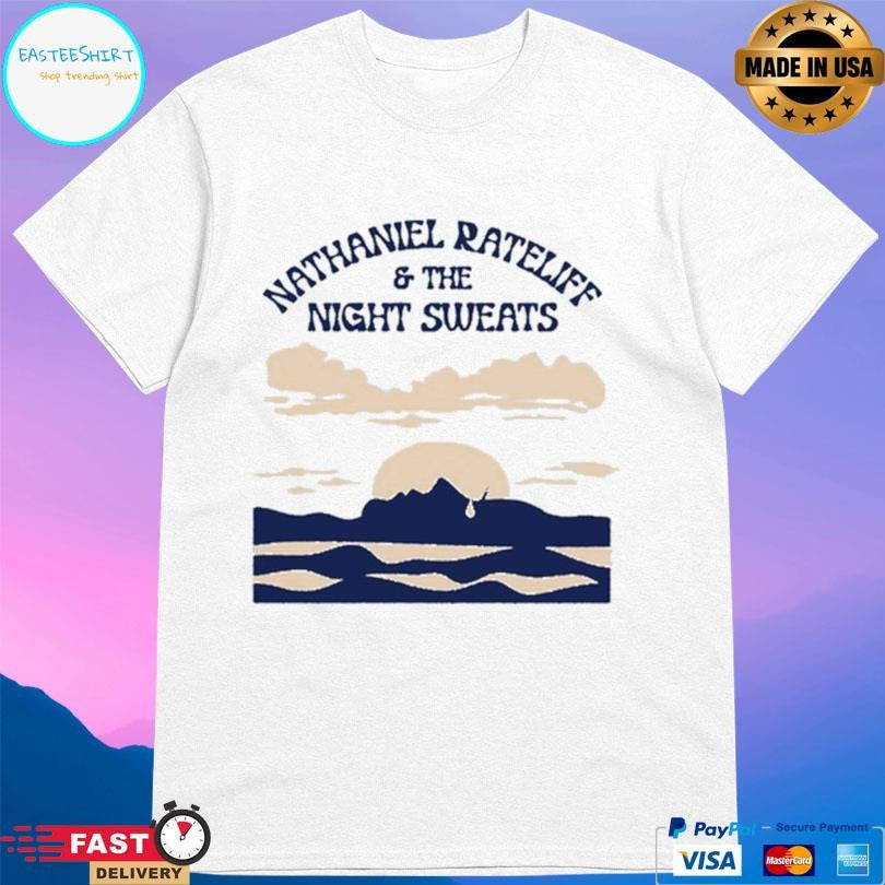 Nathaniel Rateliff’s Tour South Of Here Shirt