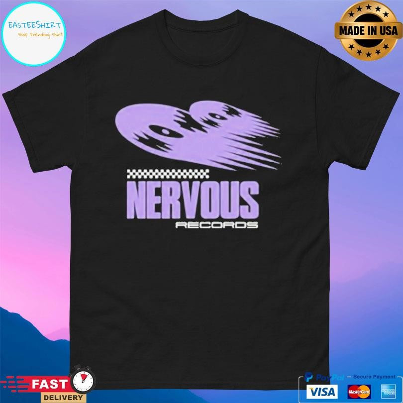 Nervous Records Nervous After Hours Shirt