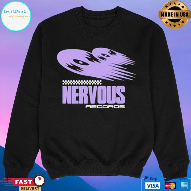 Nervous Records Nervous After Hours Shirt