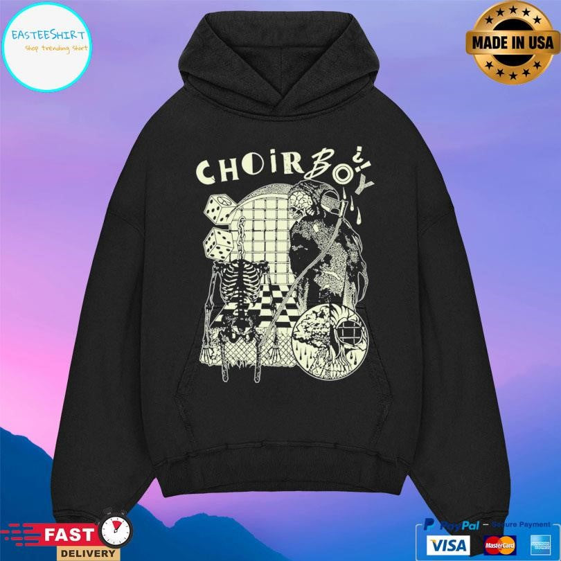 New Choir Boy Reaper T-Shirts