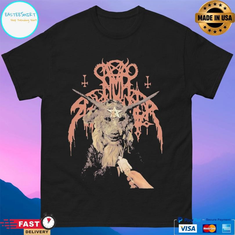 Nightshift Nunslaughter Hell’s Unholy Fire Shirt