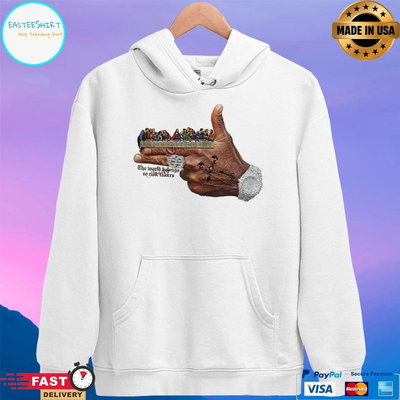 Noissey Risk Takers The Last Supper Shirt
