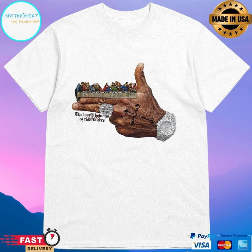 Noissey Risk Takers The Last Supper Shirt