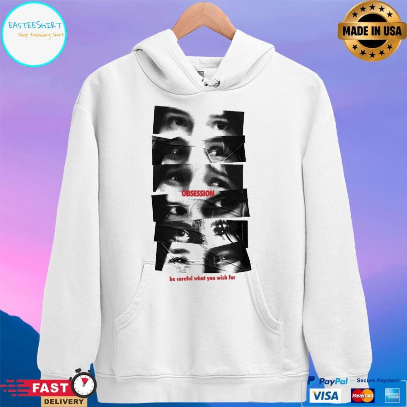 Obsession Nikki Eyes Shirt