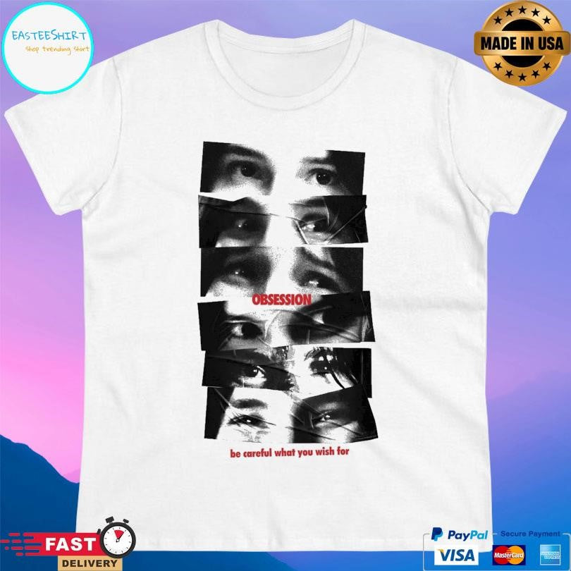 Obsession Nikki Eyes Shirt