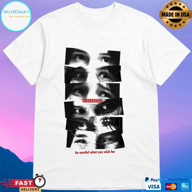 Obsession Nikki Eyes Shirt