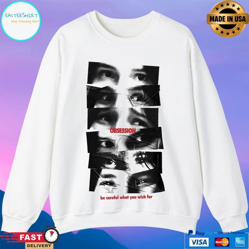 Obsession Nikki Eyes Shirt
