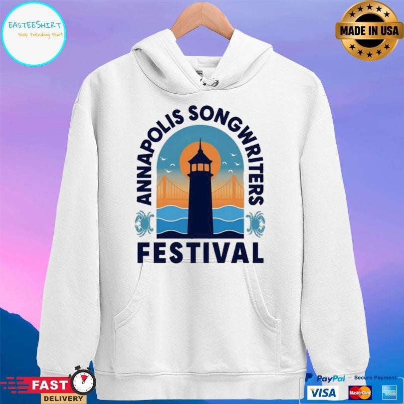 Annapolis Songwriters Festival New Shirt