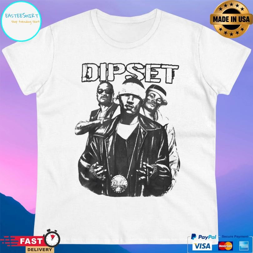 Anthony Towns Dipset Shirt