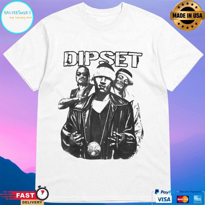 Anthony Towns Dipset Shirt