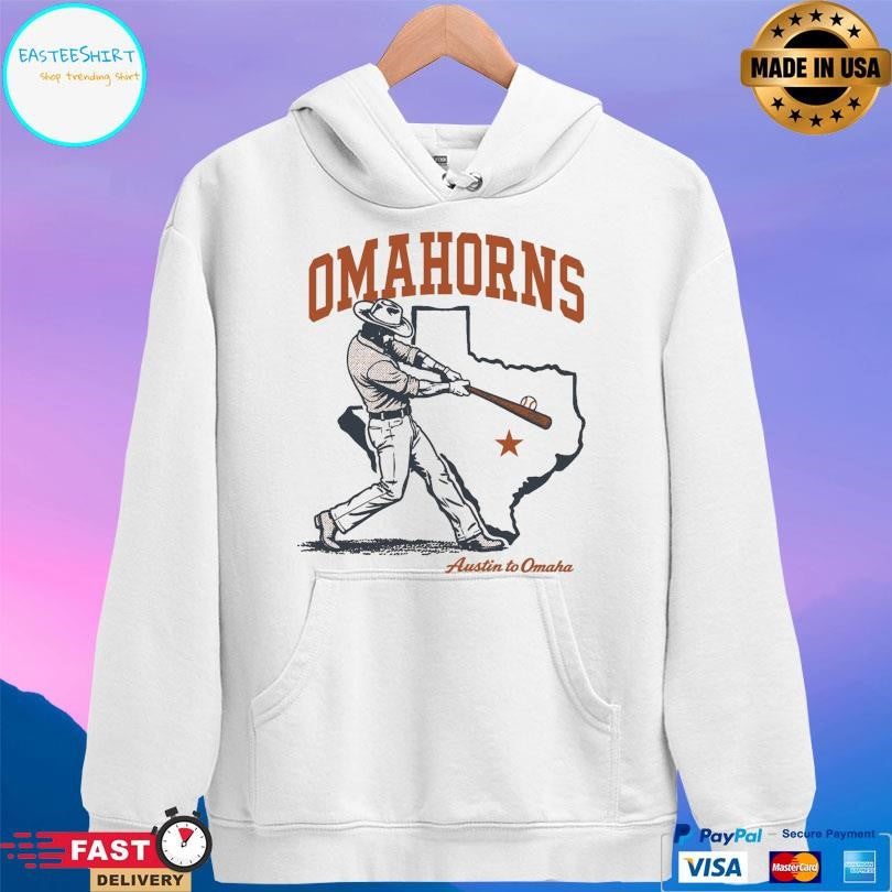 Austin To Omaha Swing Pocket Shirt