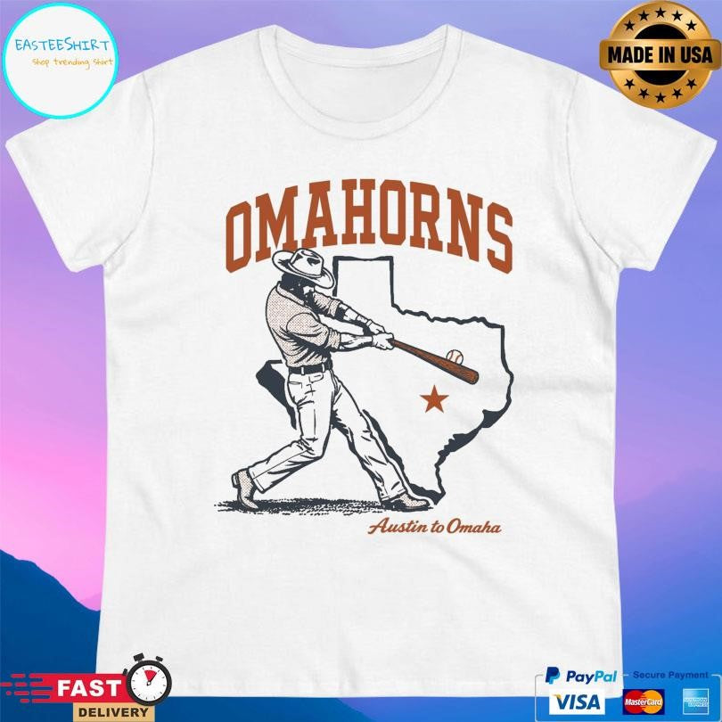 Austin To Omaha Swing Pocket Shirt