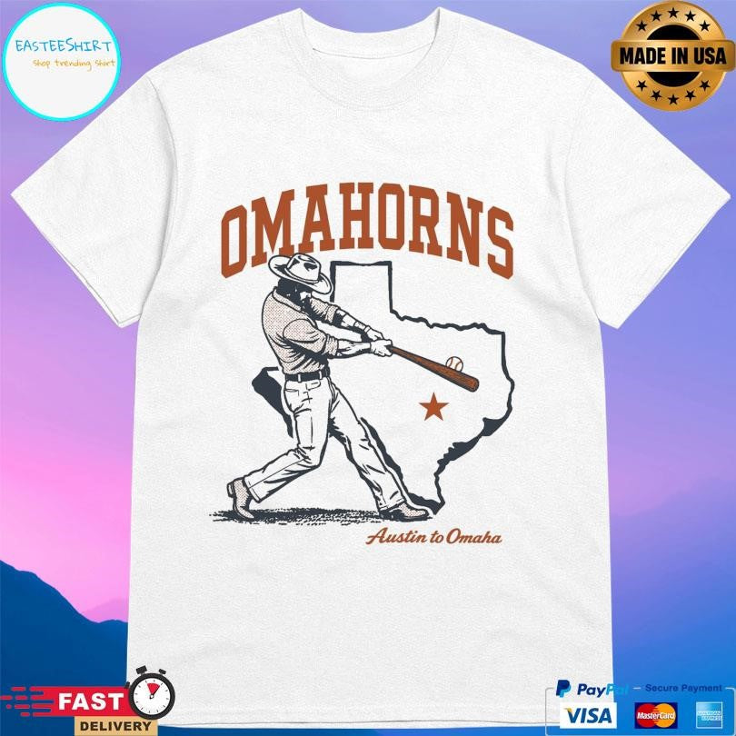 Austin To Omaha Swing Pocket Shirt