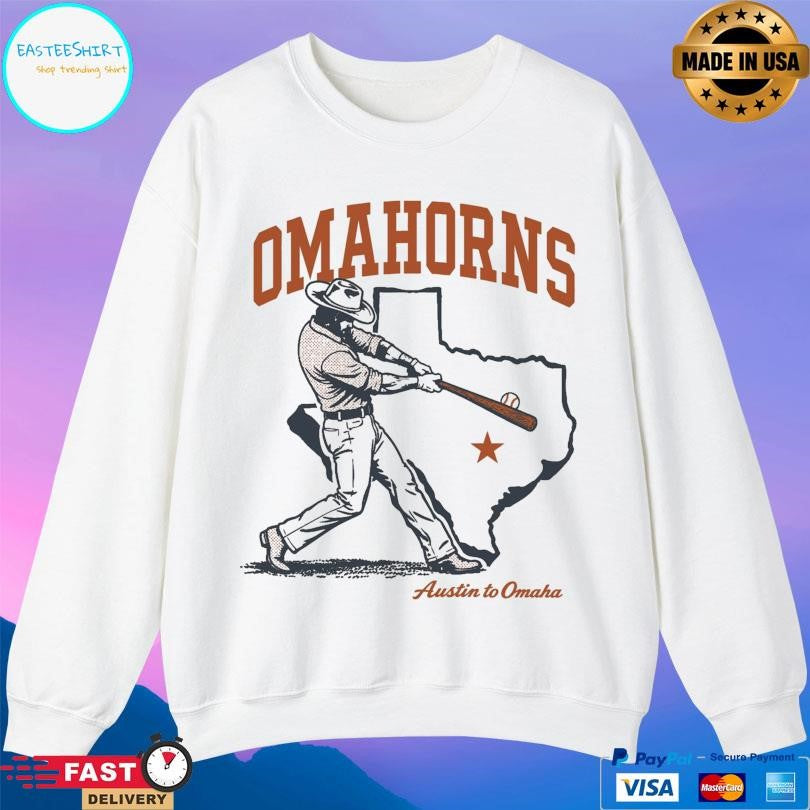 Austin To Omaha Swing Pocket Shirt