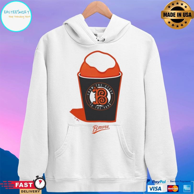 Baltimore Orioles Snowball Shirt