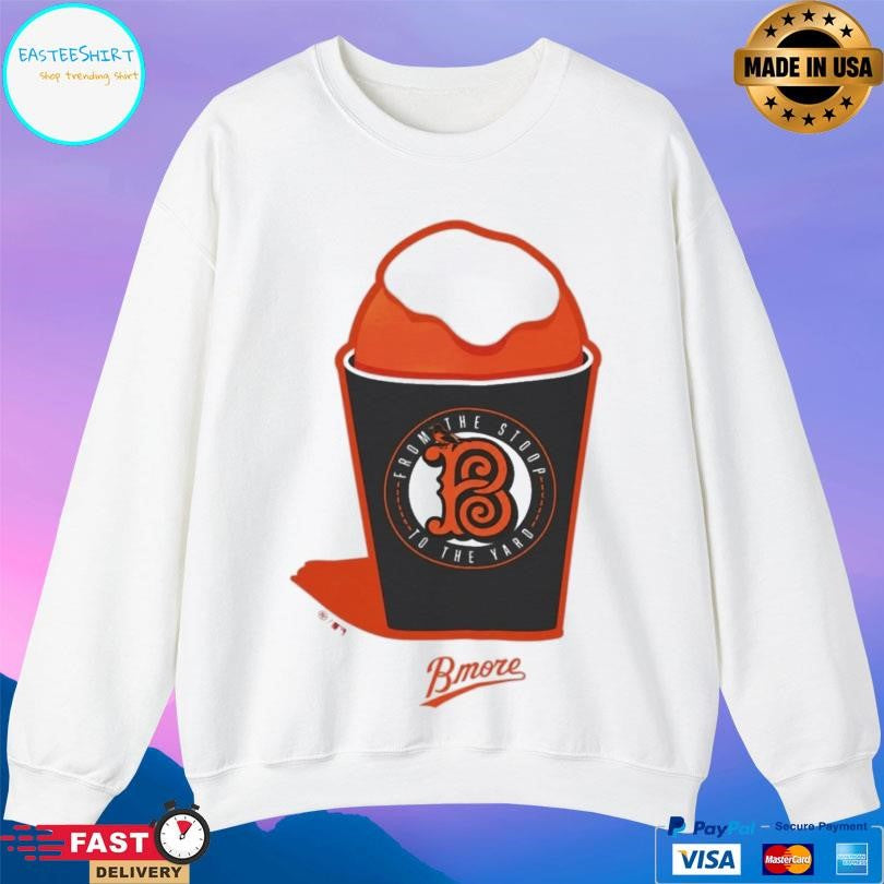 Baltimore Orioles Snowball Shirt