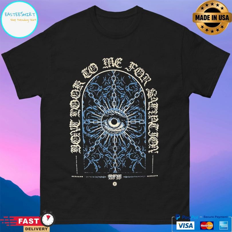 Bleed From Within Salvation Shirt