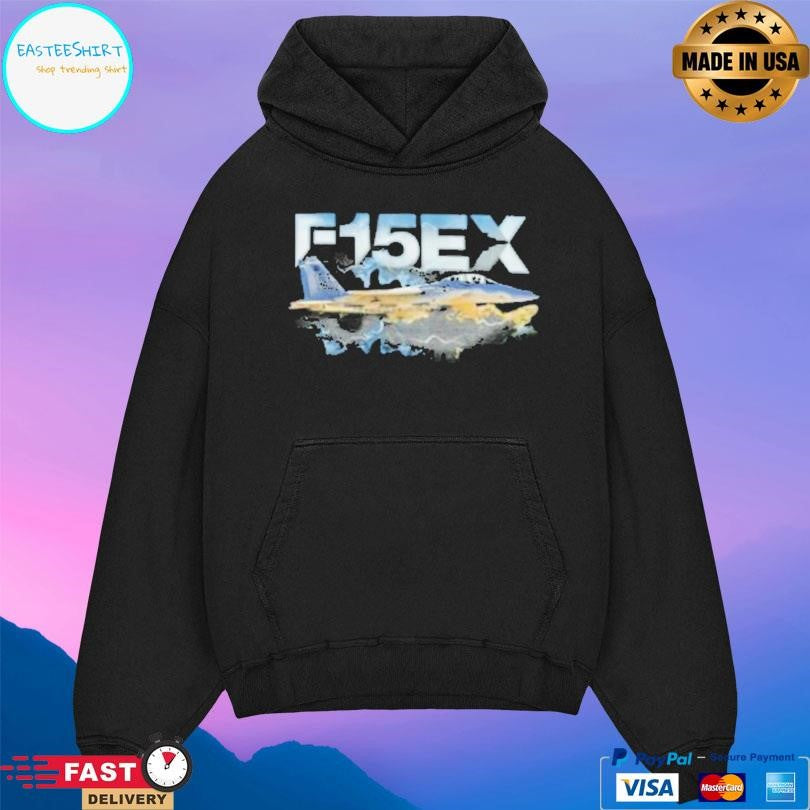 Boeing Boeing F15ex Eagle II Shirt