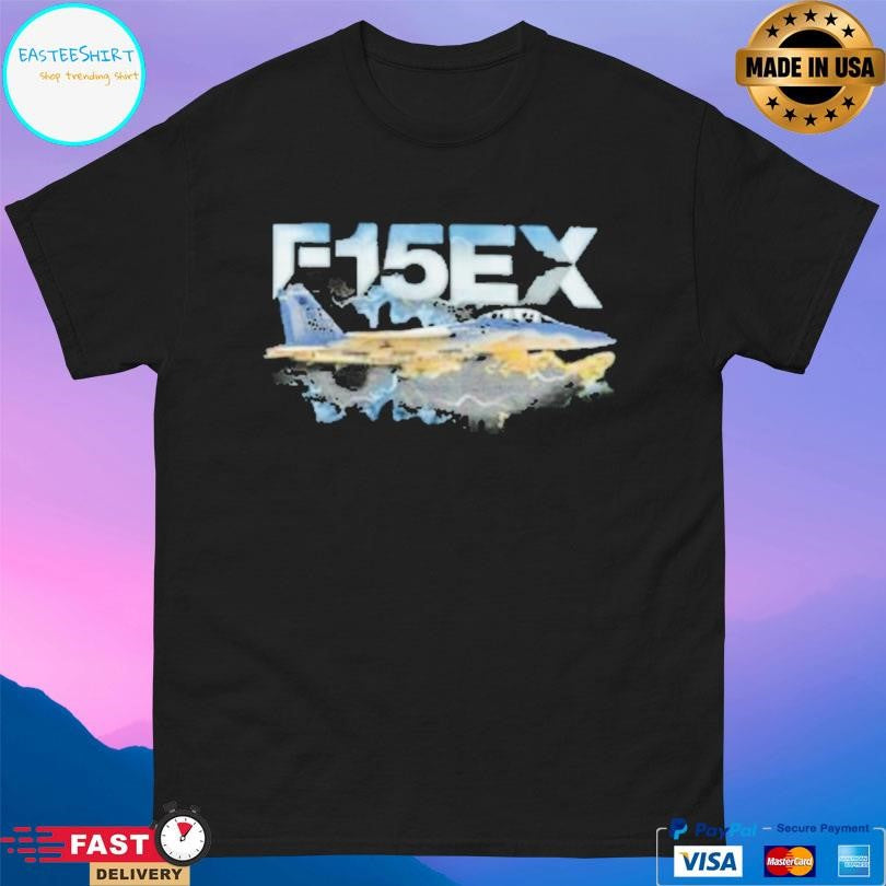 Boeing Boeing F15ex Eagle II Shirt