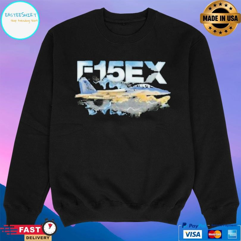 Boeing Boeing F15ex Eagle II Shirt
