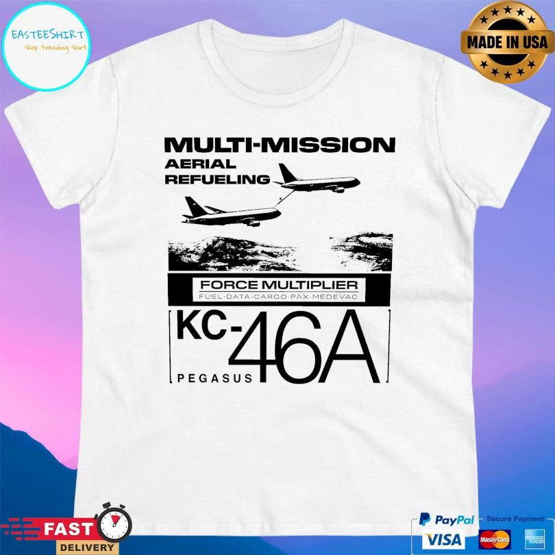 Boeing Boeing Kc-46a Pegasus Shirt