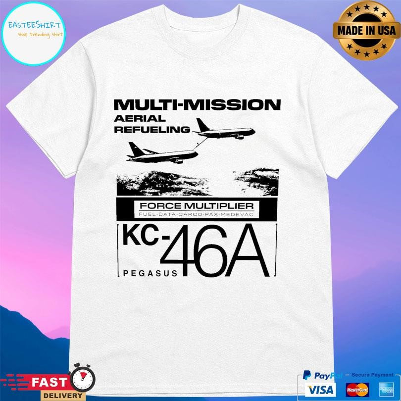 Boeing Boeing Kc-46a Pegasus Shirt