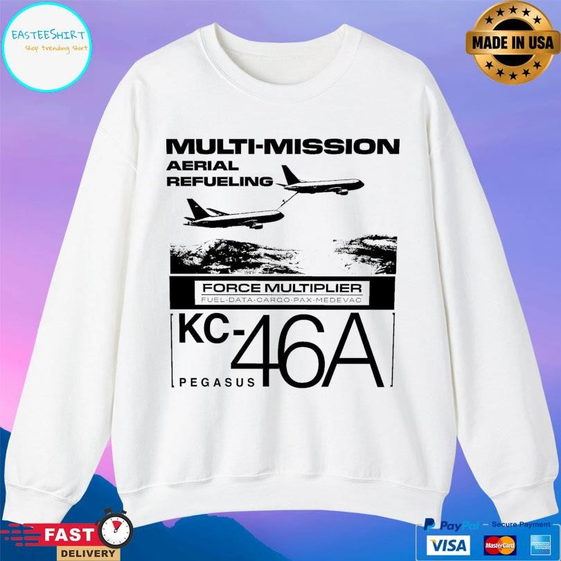 Boeing Boeing Kc-46a Pegasus Shirt