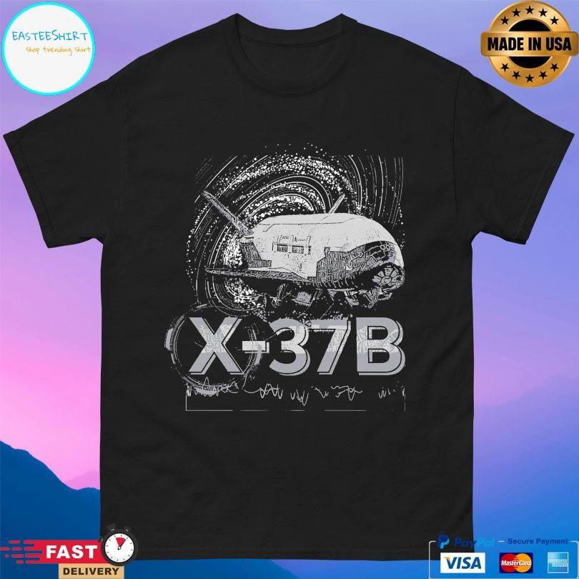 Boeing Boeing X-37b Orbital Test Vehicle Shirt