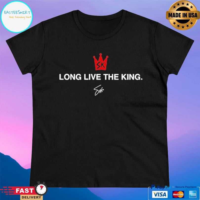Bullskickass Long Live The King Shirt