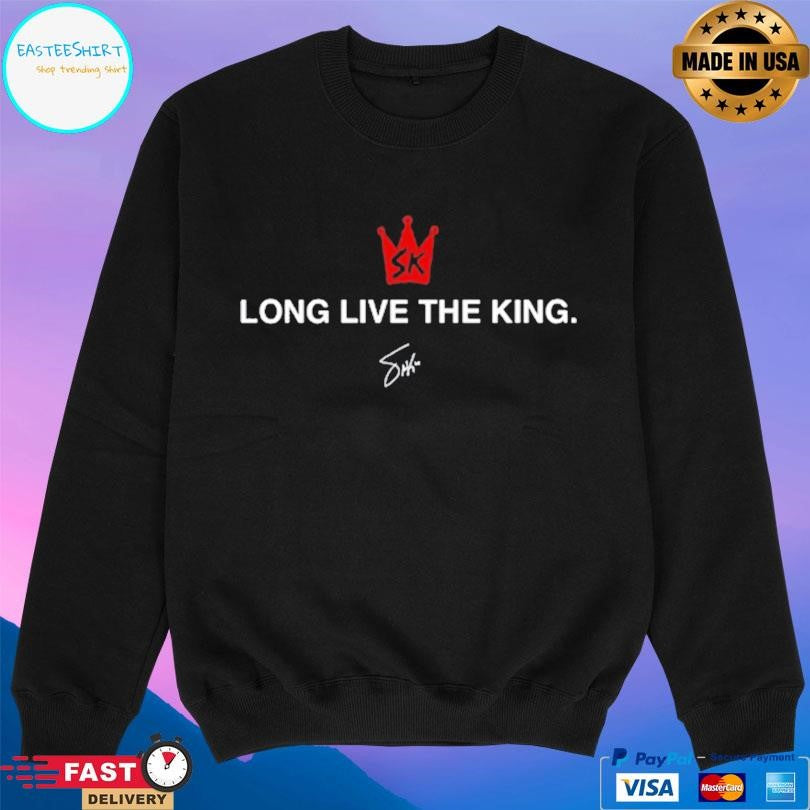 Bullskickass Long Live The King Shirt