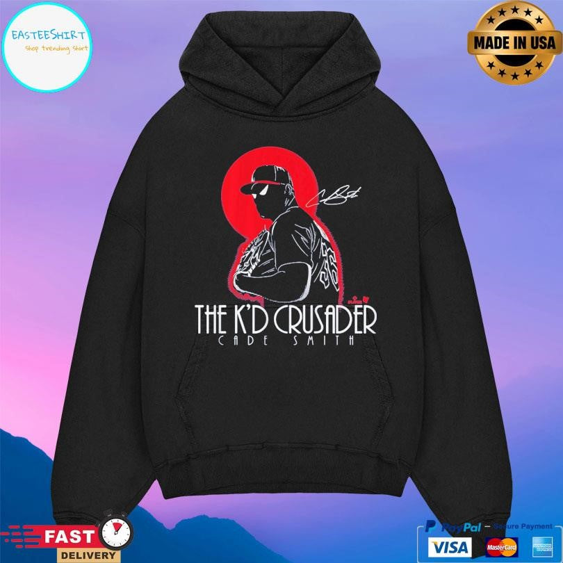 Cade Smith The K’d Crusader Shirt
