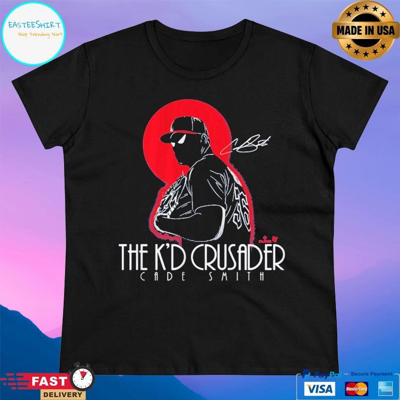 Cade Smith The K’d Crusader Shirt