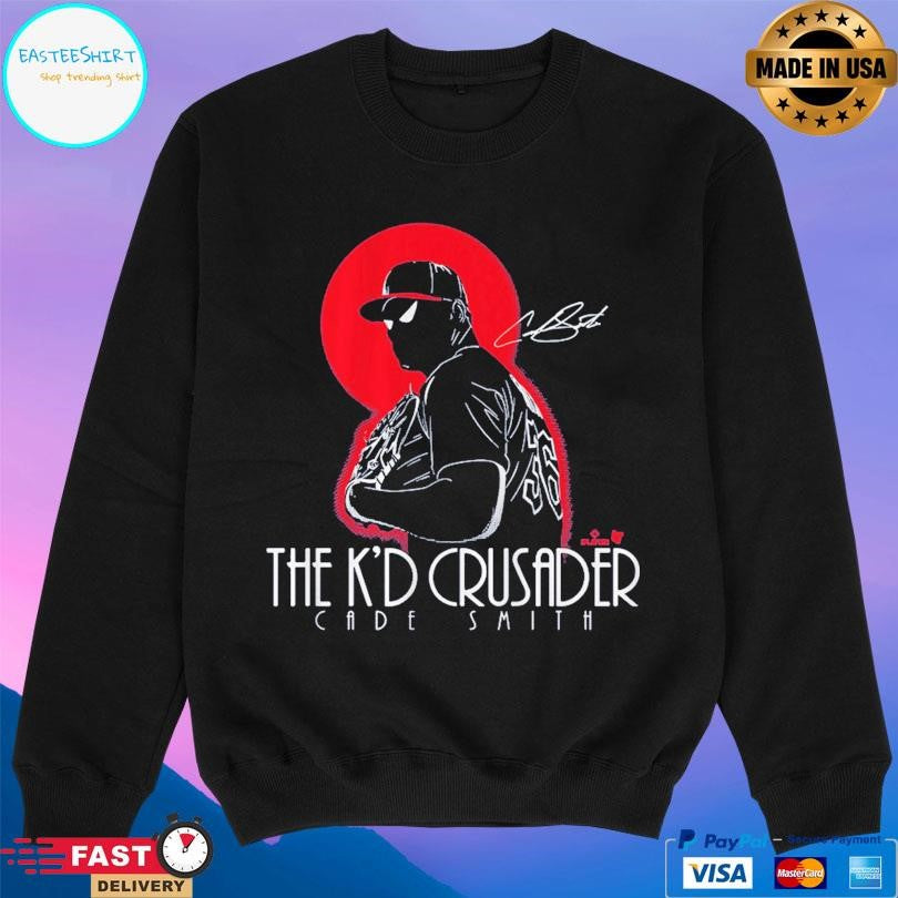 Cade Smith The K’d Crusader Shirt