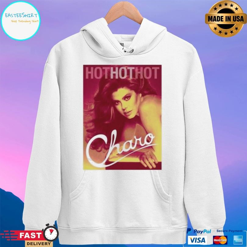 Charo Hot Hot Hot Muscle Shirt