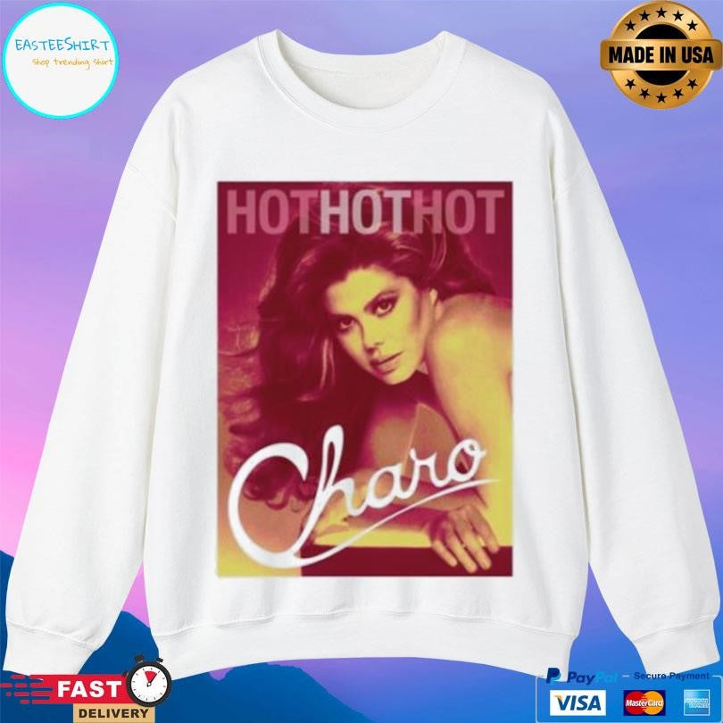 Charo Hot Hot Hot Muscle Shirt
