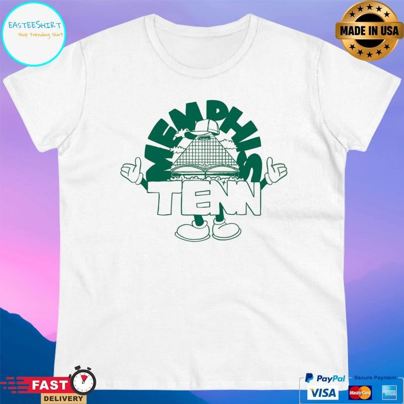 Choose901 Pyramid Pal Shirt