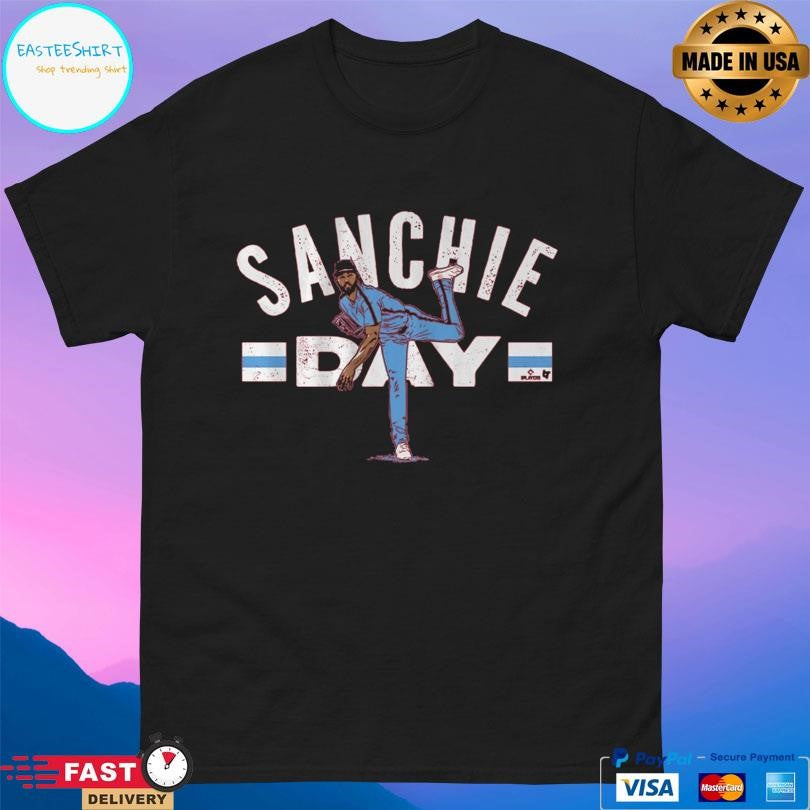 Cristopher Sanchez Sanchie Day Shirt