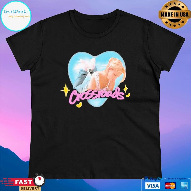Crossroads Crossroads Airbrush Shirt