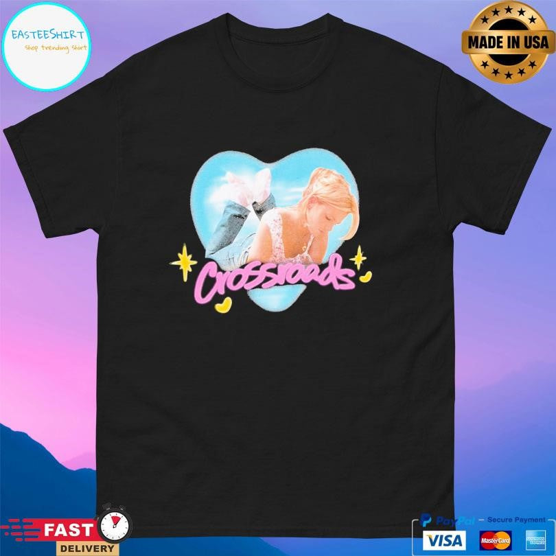 Crossroads Crossroads Airbrush Shirt