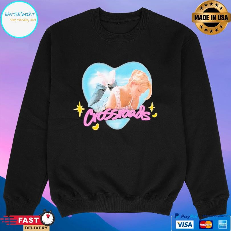 Crossroads Crossroads Airbrush Shirt