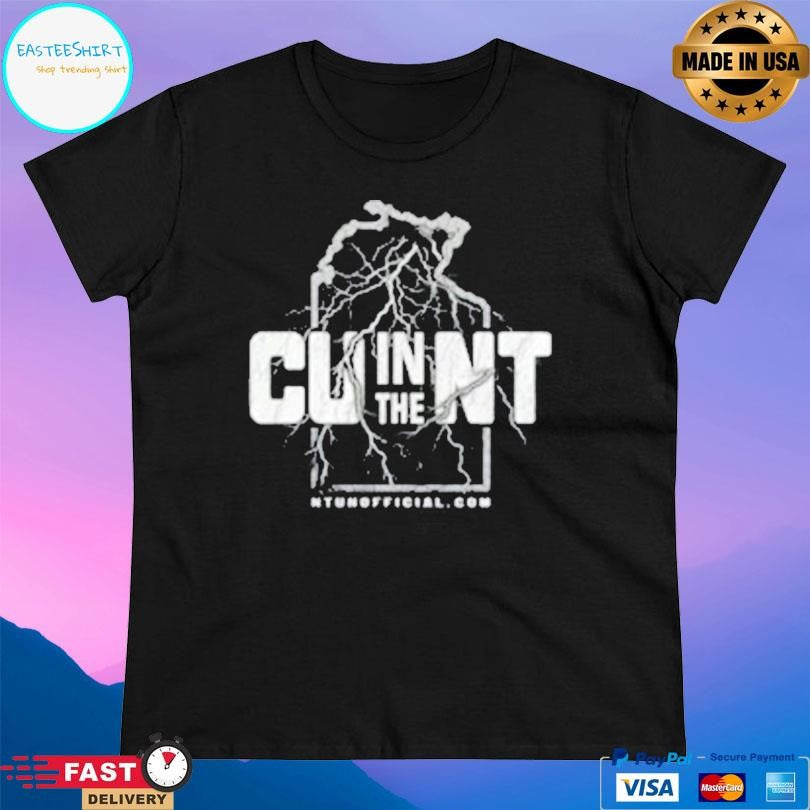 Cu In The Nt Monsoon Shirt