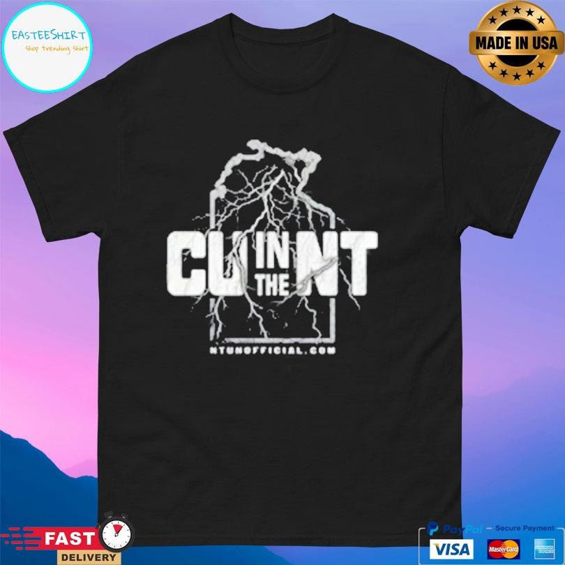 Cu In The Nt Monsoon Shirt