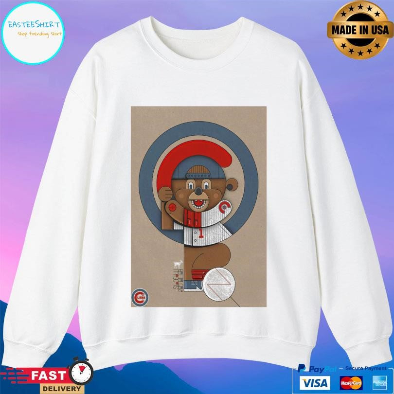 Cubs’ Newest Mascot Clark Shirt