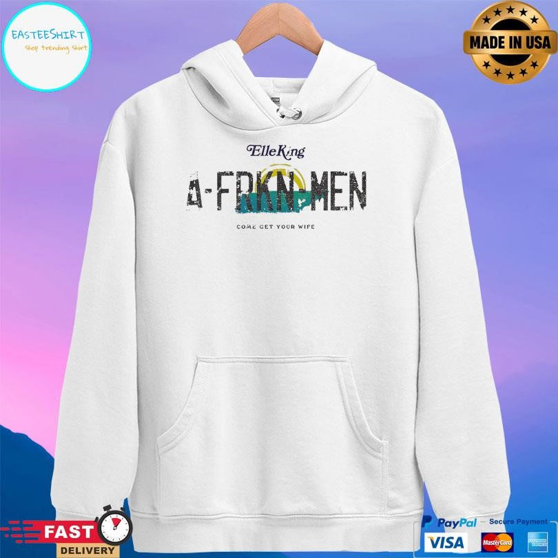 Elle King A-frkn-men Shirt