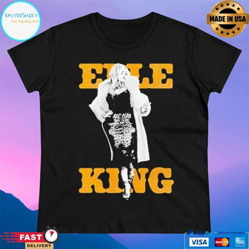 Elle King Come Get Your Wife Shirt