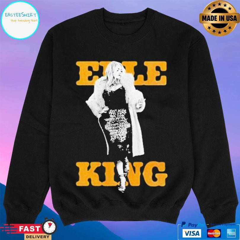Elle King Come Get Your Wife Shirt